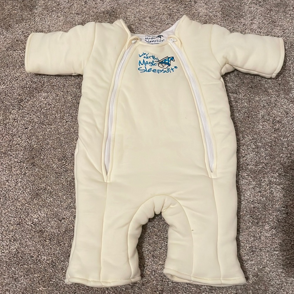 MAGIC MERLIN SIZE LARGE